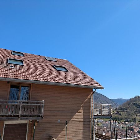 Appartement Mainou A La Bresse Extérieur photo