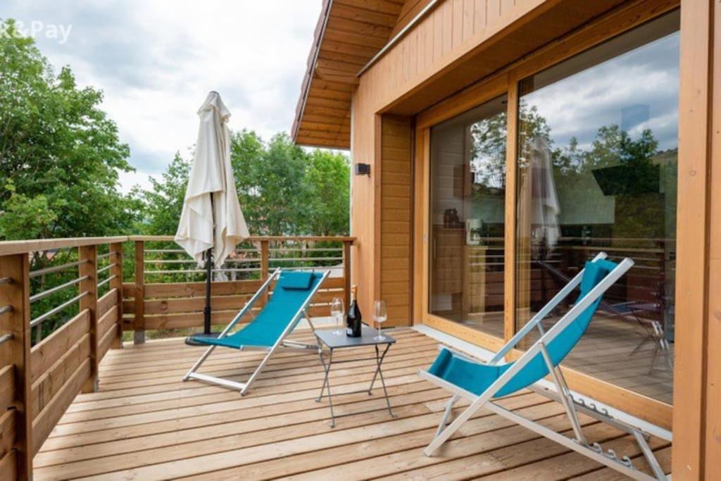 Appartement Mainou A La Bresse Extérieur photo
