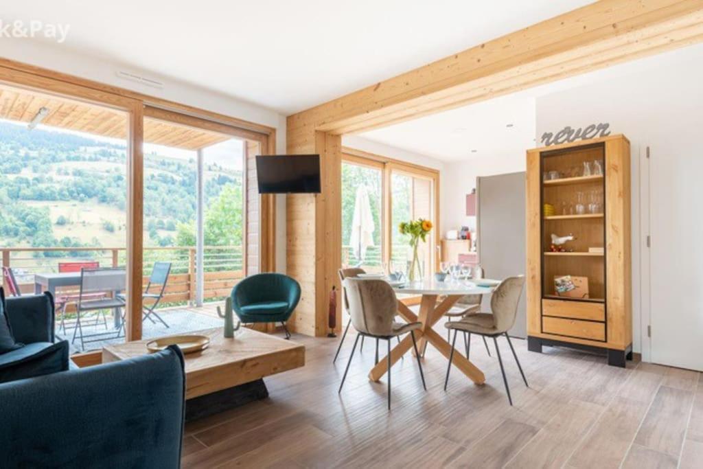 Appartement Mainou A La Bresse Extérieur photo