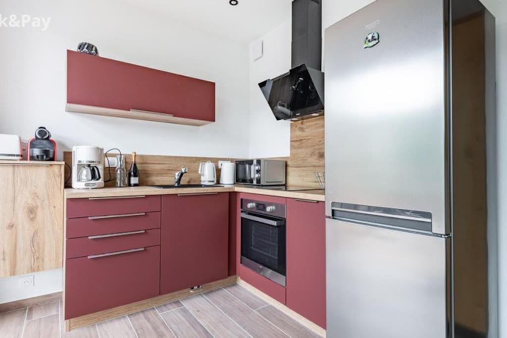 Appartement Mainou A La Bresse Extérieur photo